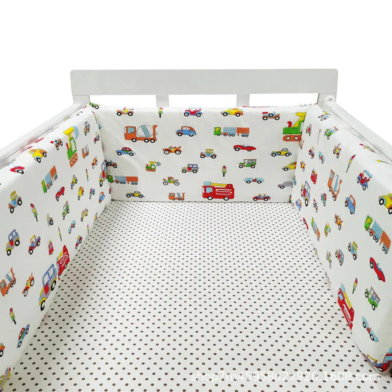 Safe-Sleep Padded Cot Liner