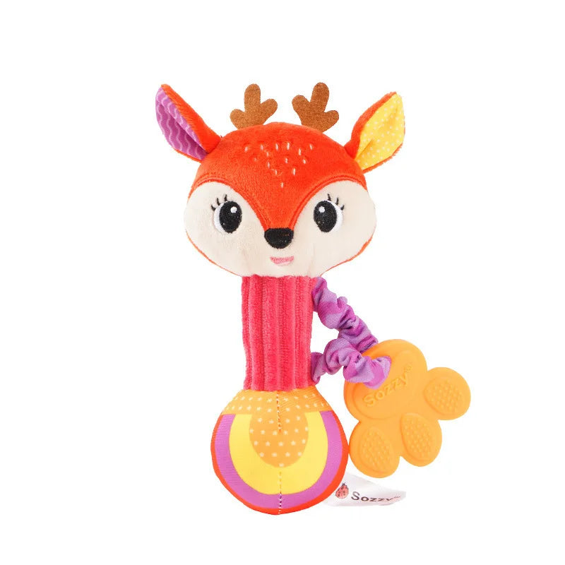 Musical Pals Sensory Rattle
