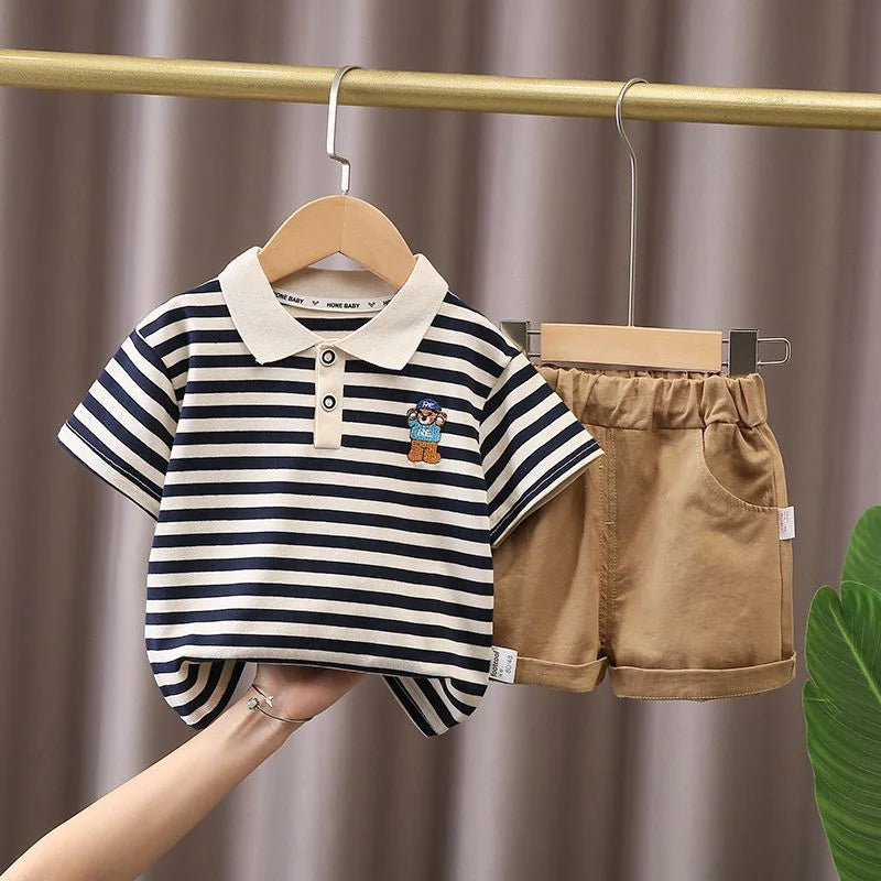Oxford Bear Adventure Set