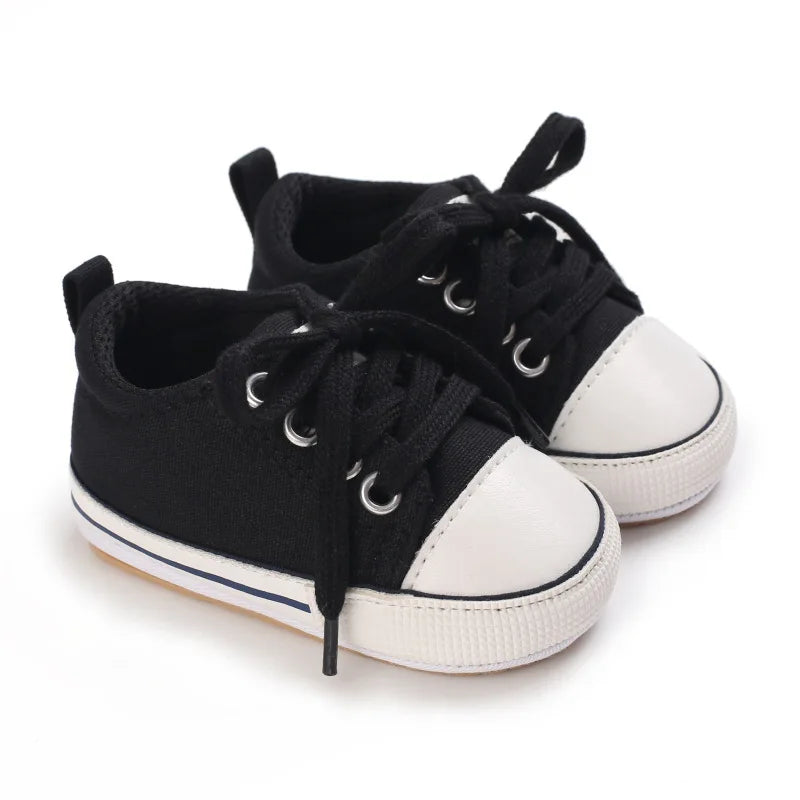 TinySteps Classic Trainers