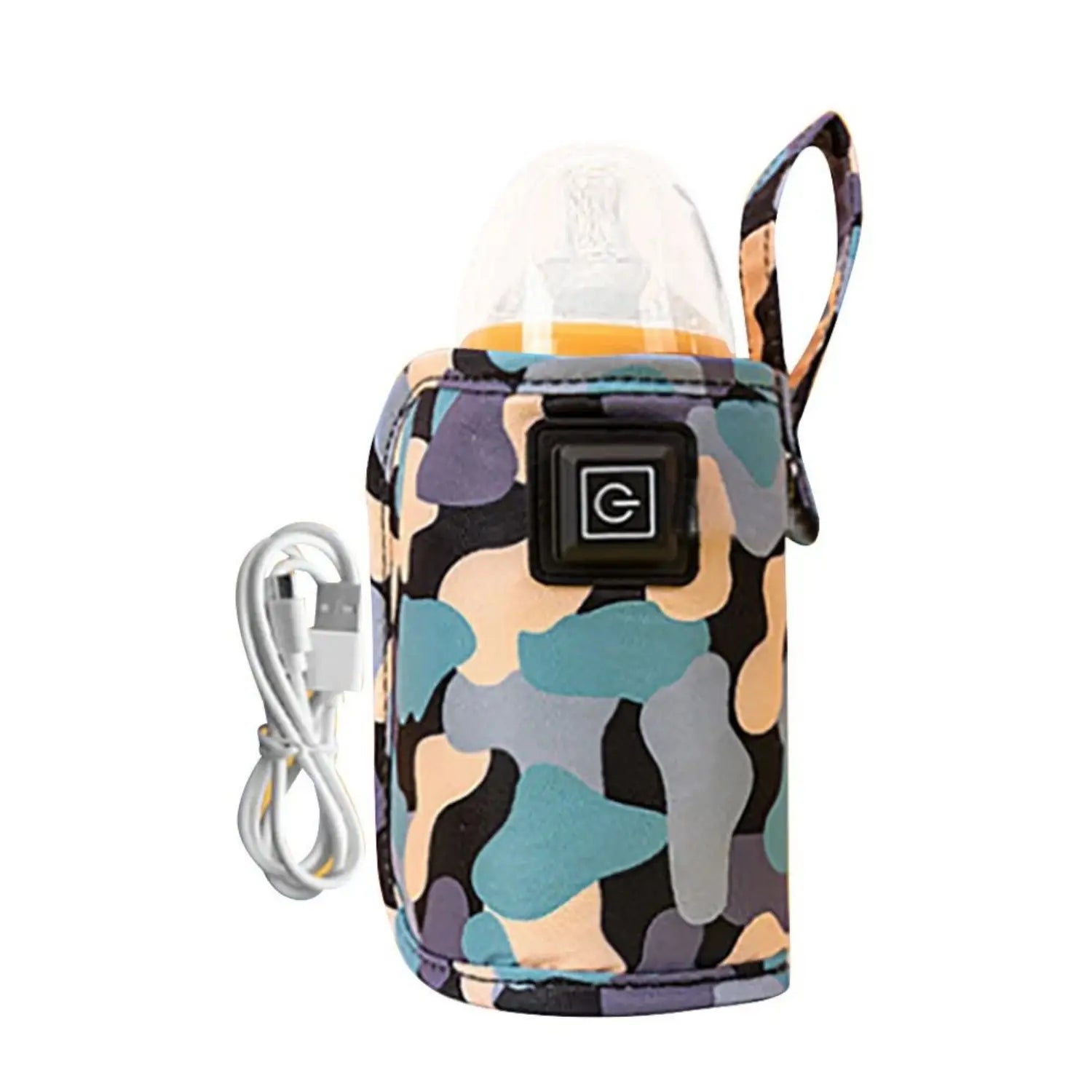 Anytime Comfort USB Bottle Warmer