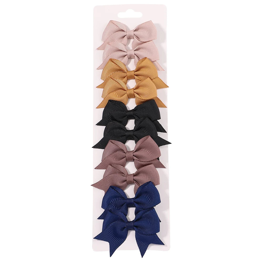 Boutique Ribbon Bow Collection