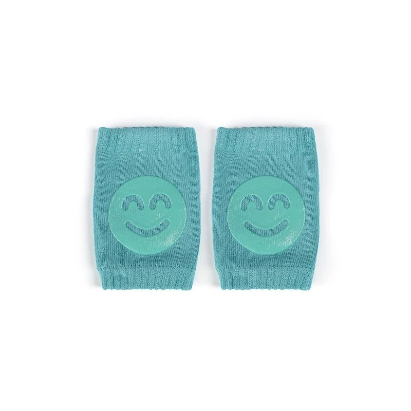 Gentle-Crawl Safety Knee Pads