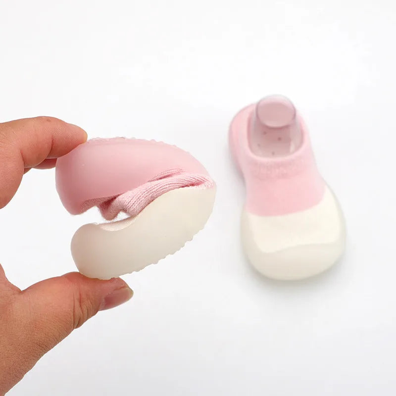 Cloud-Flex Toddler First-Step Shoes
