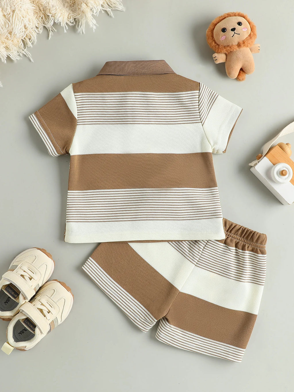 Little Explorer Bear Set