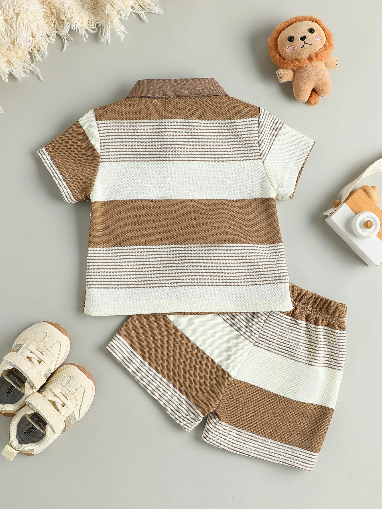 Little Explorer Bear Set