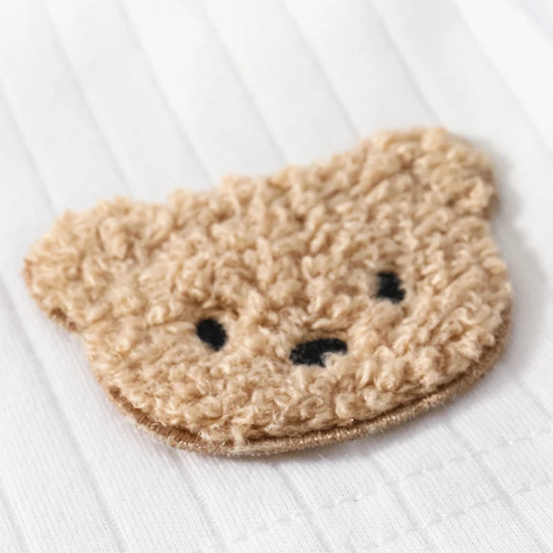 Teddy Comfort Baby Beanie