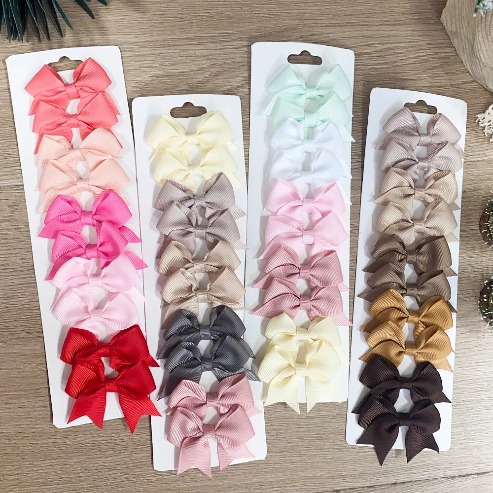 Boutique Ribbon Bow Collection
