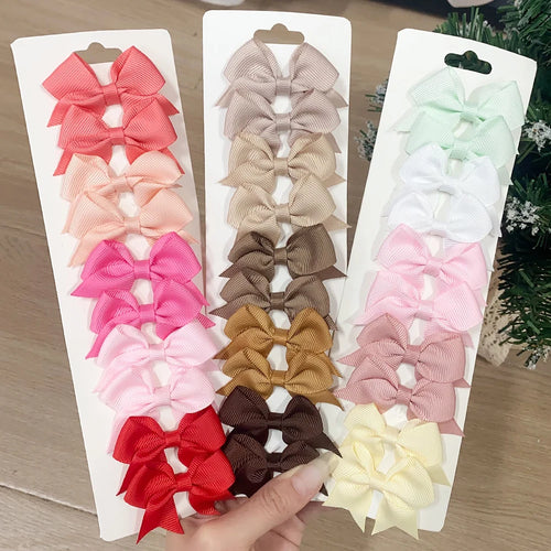 Boutique Ribbon Bow Collection
