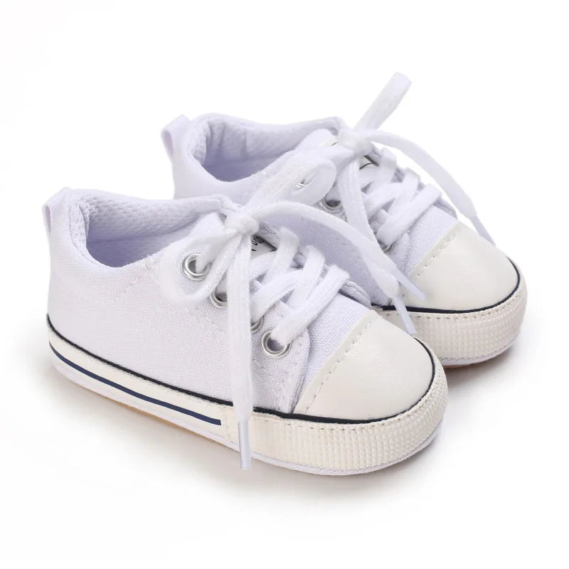 TinySteps Classic Trainers