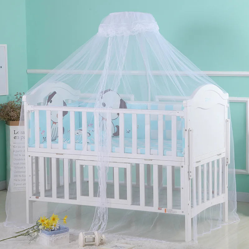 Secure-Sleep Universal Cot Canopy Holder