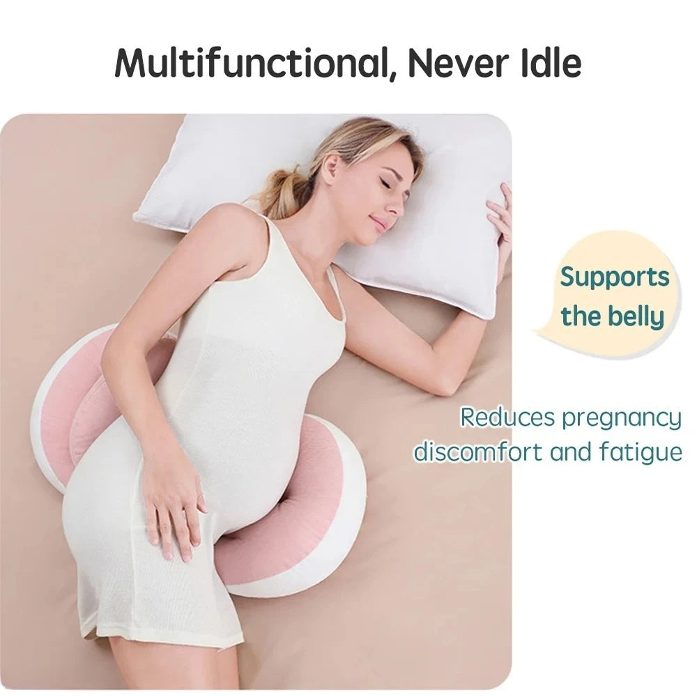 ComfortCurve Maternity Support Pillow