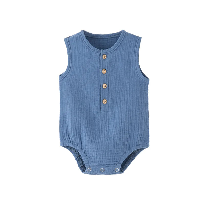 PureComfort Baby Romper
