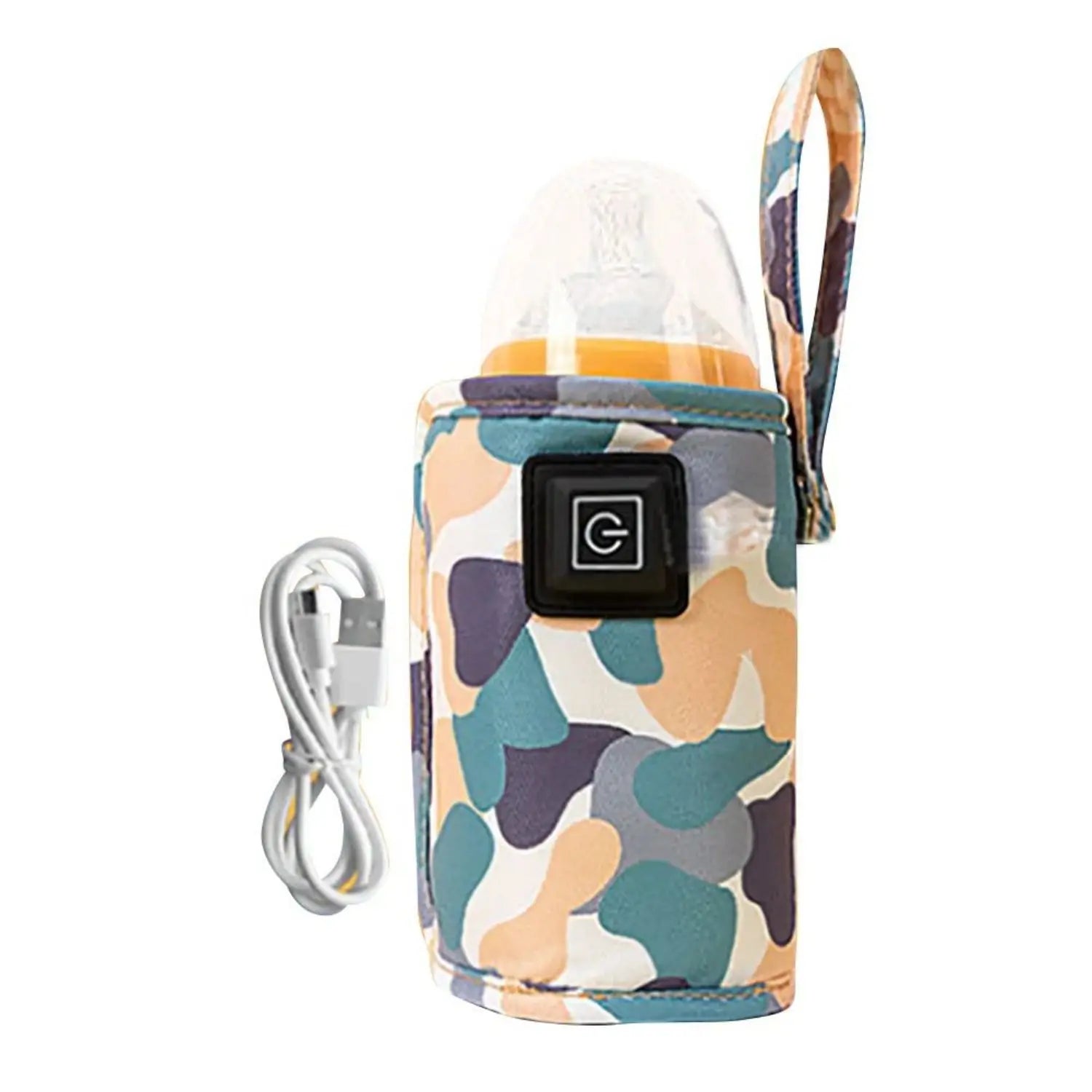 Anytime Comfort USB Bottle Warmer