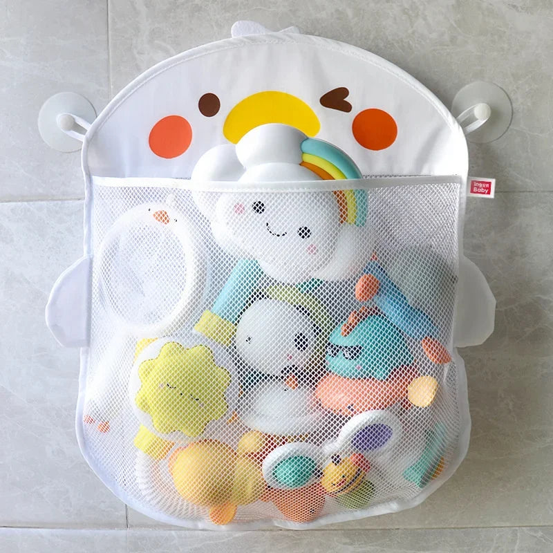 Tidy-Bath Toy Organizer