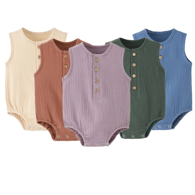 PureComfort Baby Romper