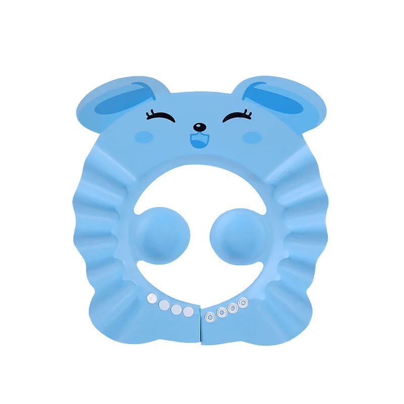 Splash-Guard Bathing Visor