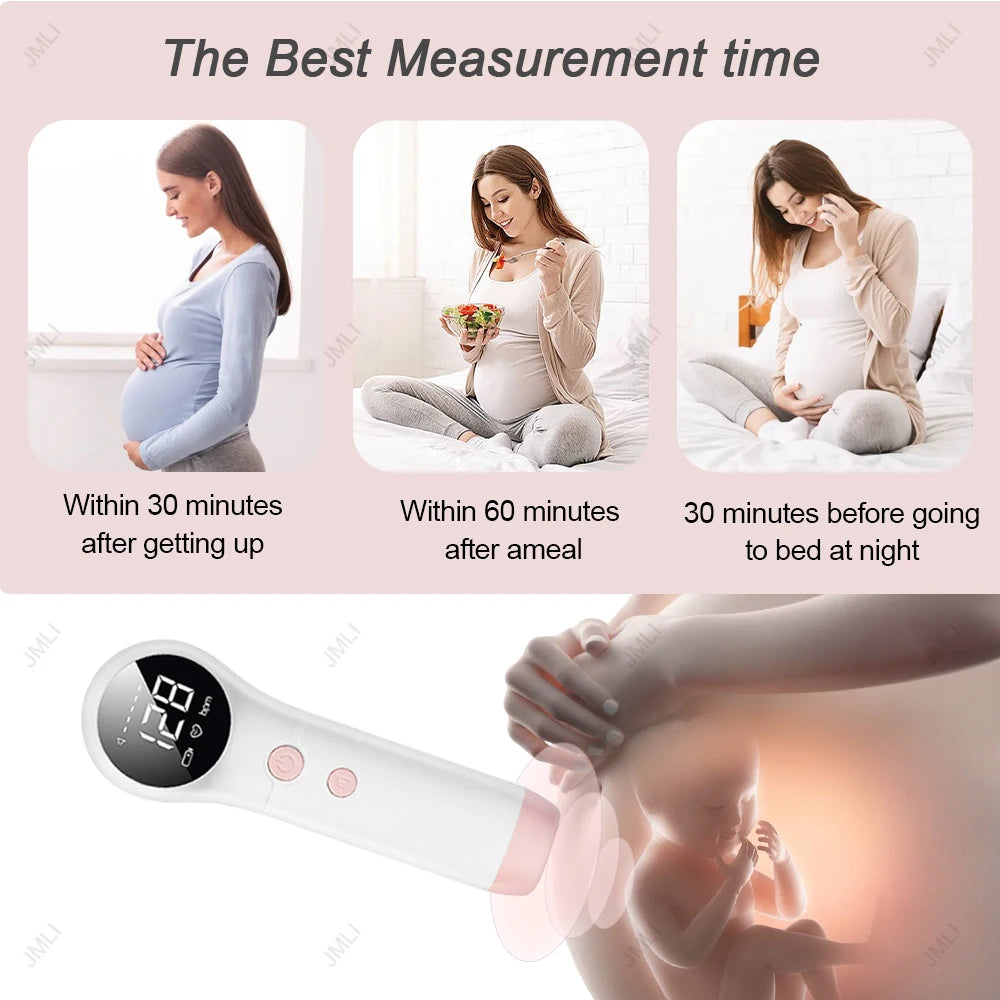 NovaPulse Fetal Doppler