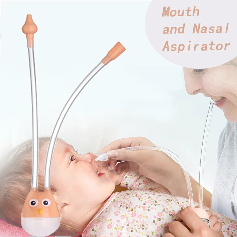 Gentle-Breath Baby Nasal Aspirator