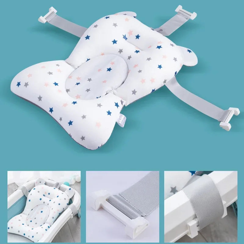 Dream-Support Foldable Baby Bath