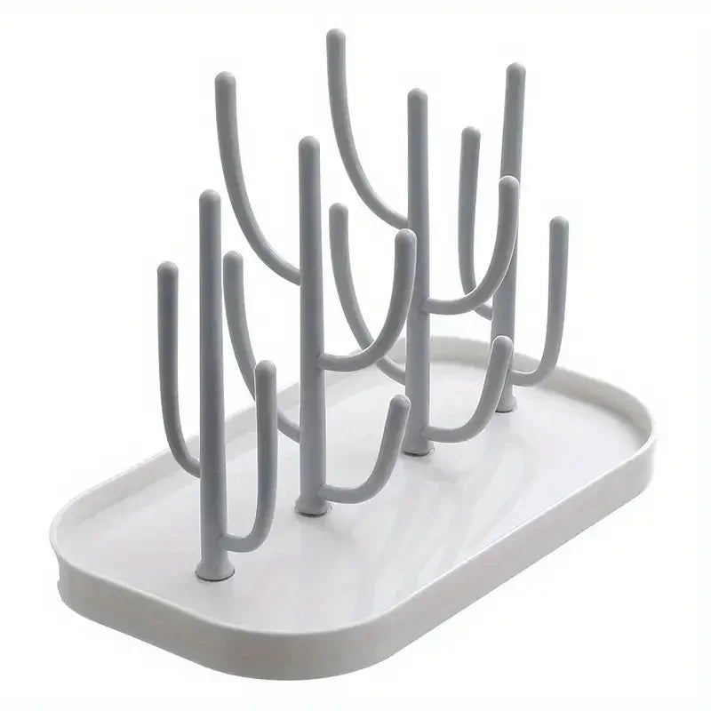 Cactus Baby Bottle Drying Rack