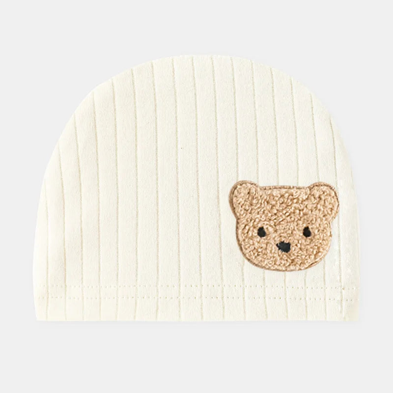Teddy Comfort Baby Beanie
