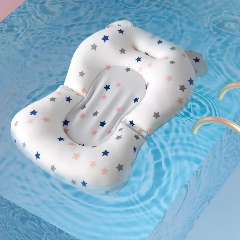 Dream-Support Foldable Baby Bath
