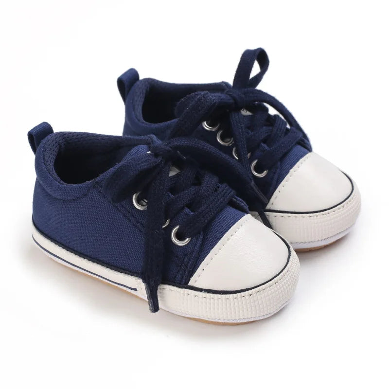TinySteps Classic Trainers