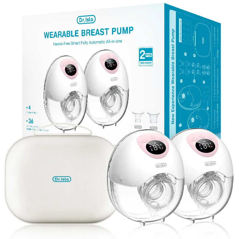 LibertyFlow Wearable Pump Set