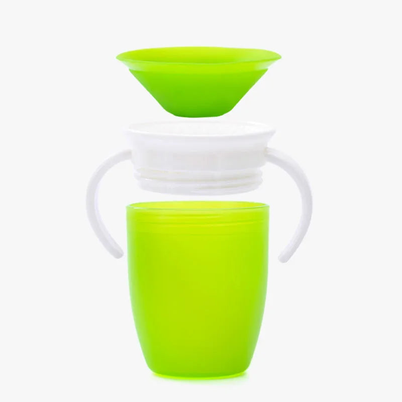 360-Degree Leak-Proof Training Cup
