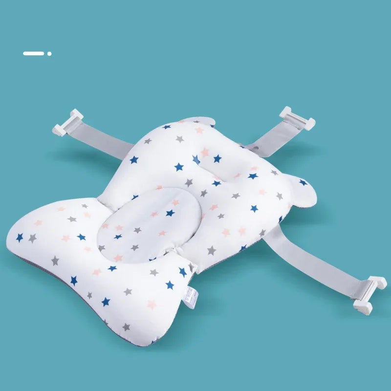 Dream-Support Foldable Baby Bath