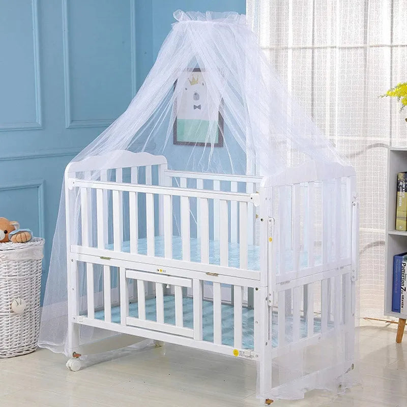 Secure-Sleep Universal Cot Canopy Holder