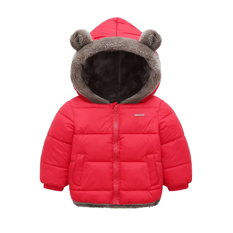 LittleBear Winter Jacket