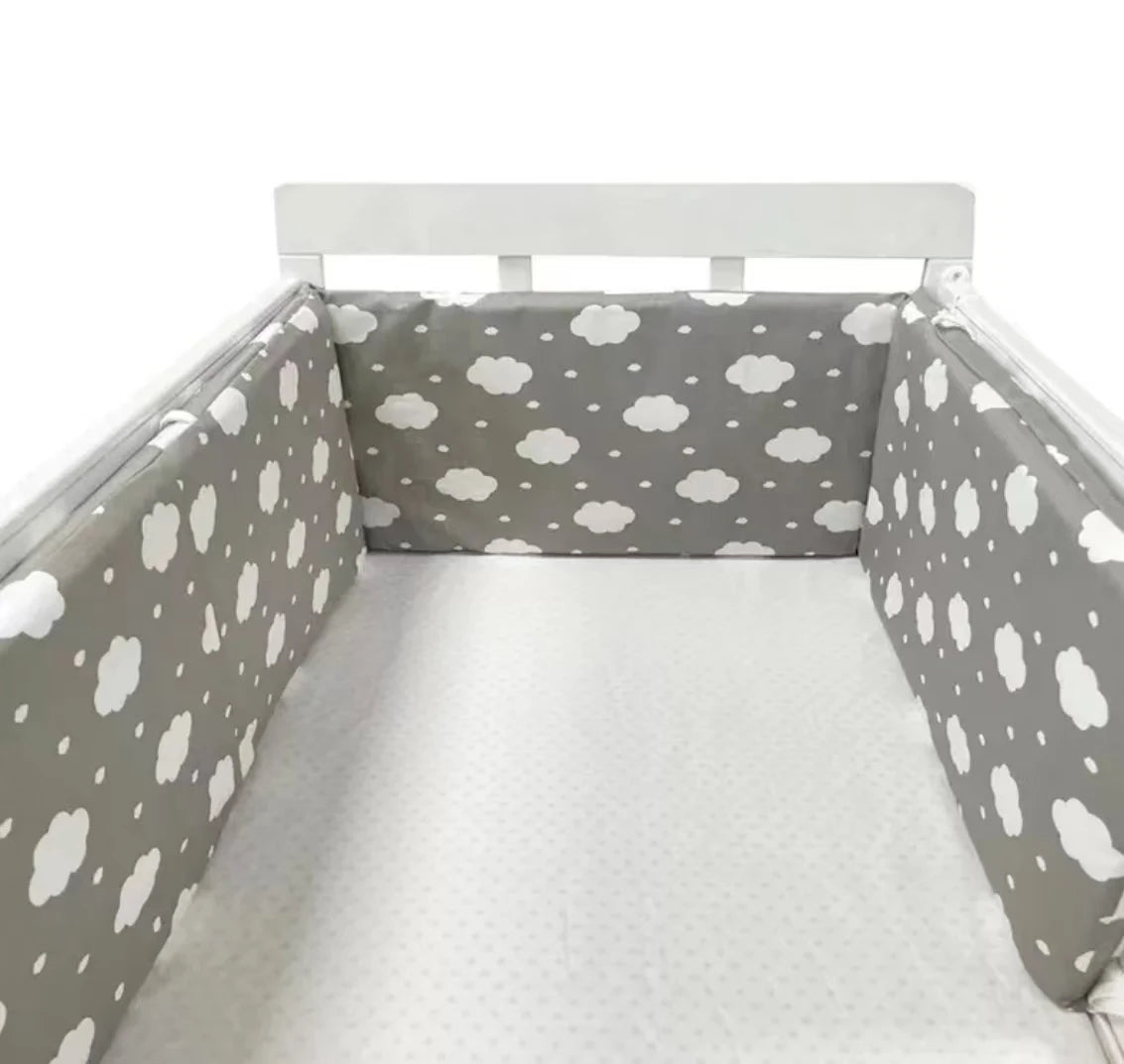 Safe-Sleep Padded Cot Liner