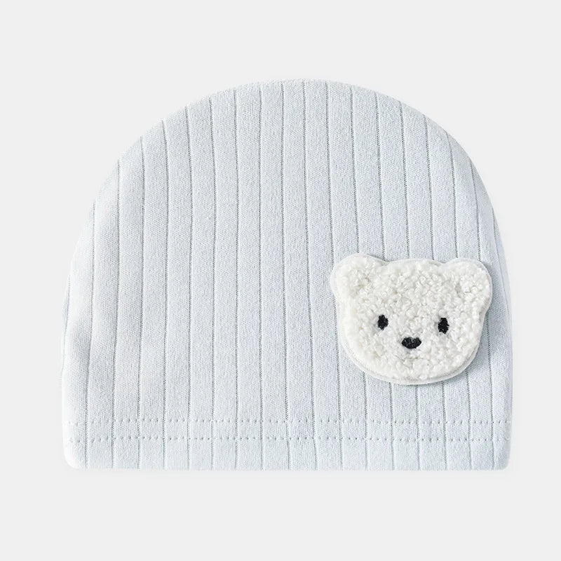 Teddy Comfort Baby Beanie