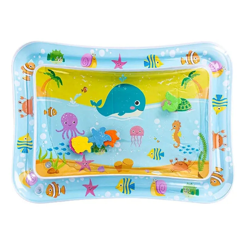 Ocean-Adventure Sensory Water Mat