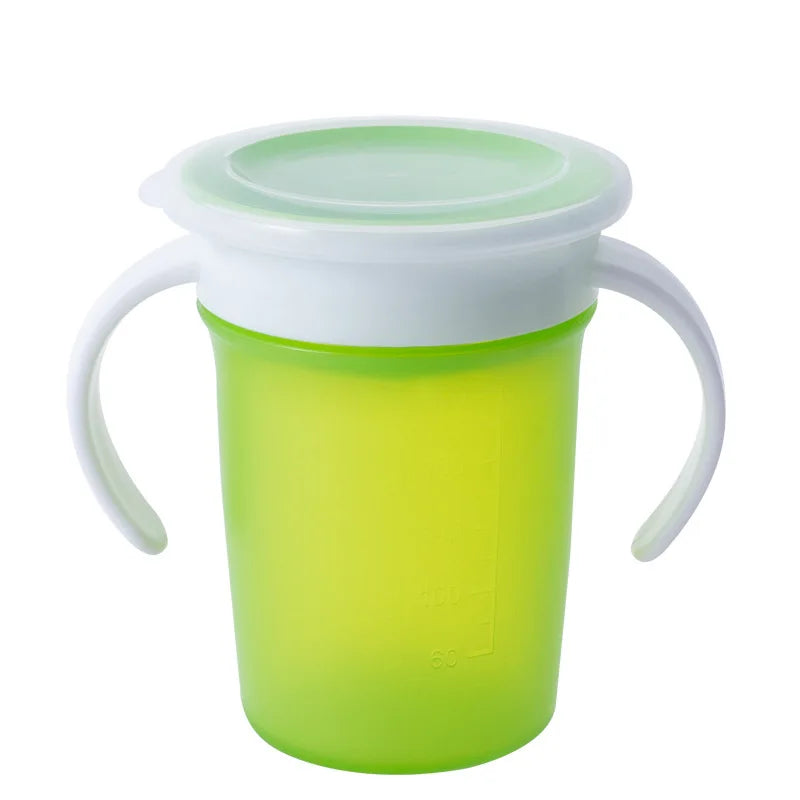 360-Degree Leak-Proof Training Cup