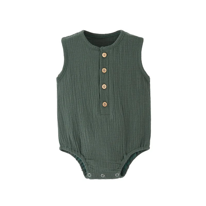 PureComfort Baby Romper