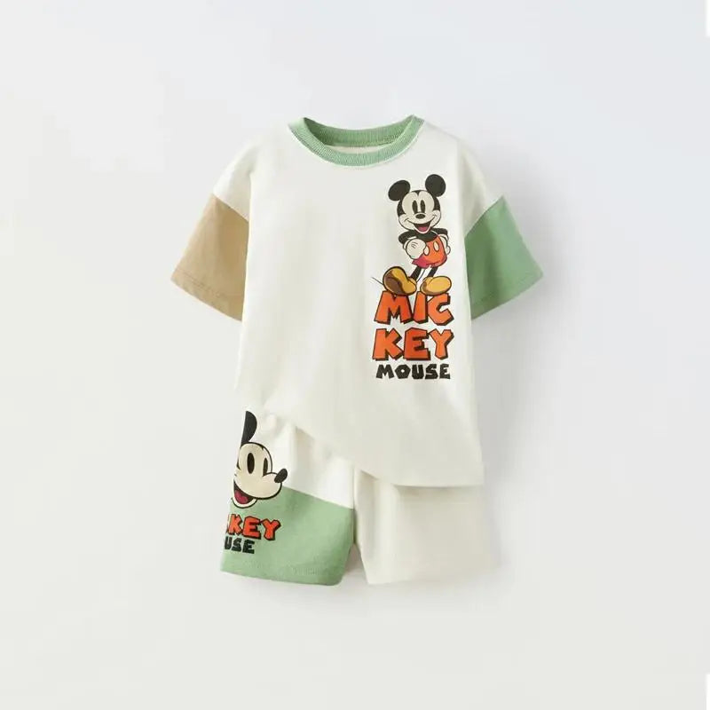 Heritage Cartoon Set