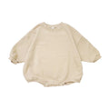 Windsor Cloud Sweatshirt Romper
