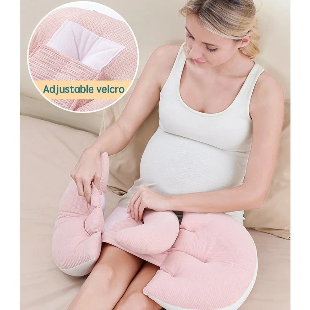 ComfortCurve Maternity Support Pillow
