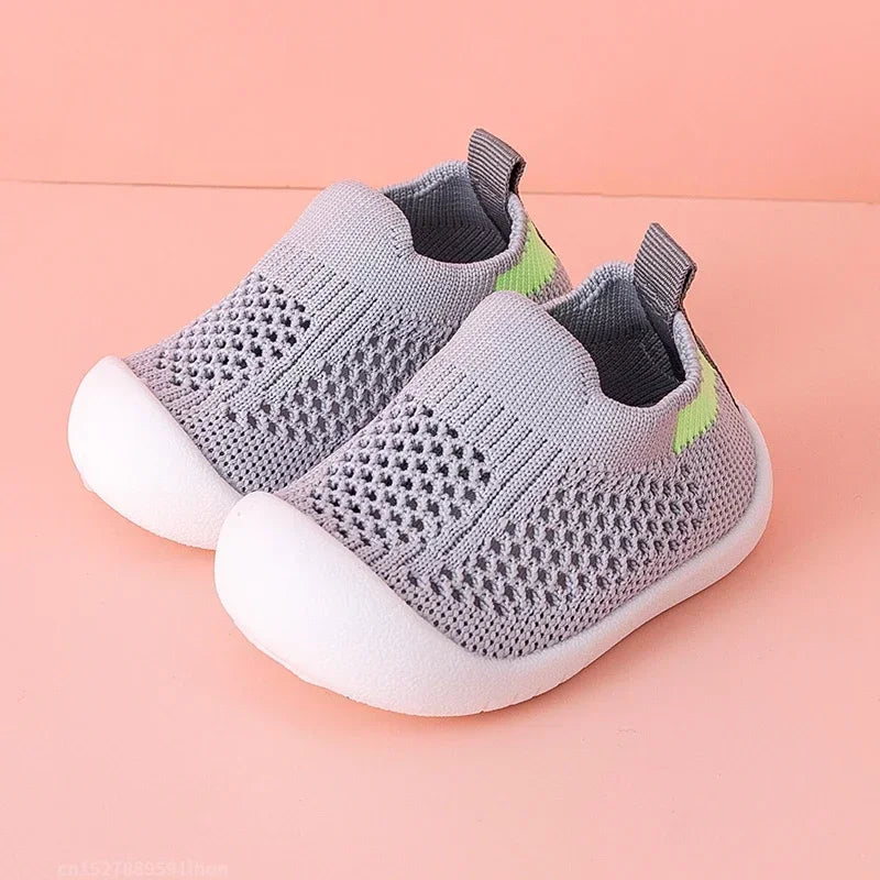 Breeze-Step Toddler Trainers
