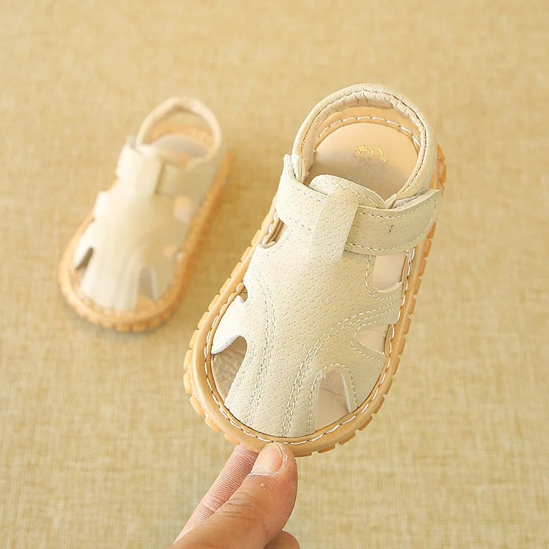 Little Explorer Soft-Sole Sandal