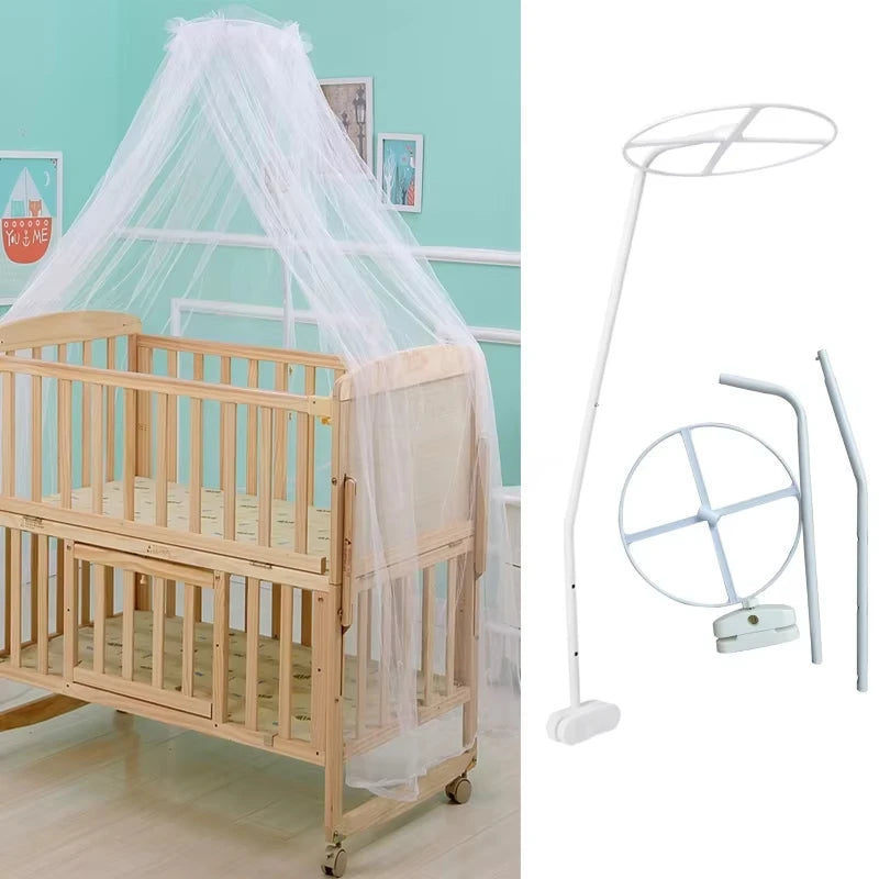 Secure-Sleep Universal Cot Canopy Holder