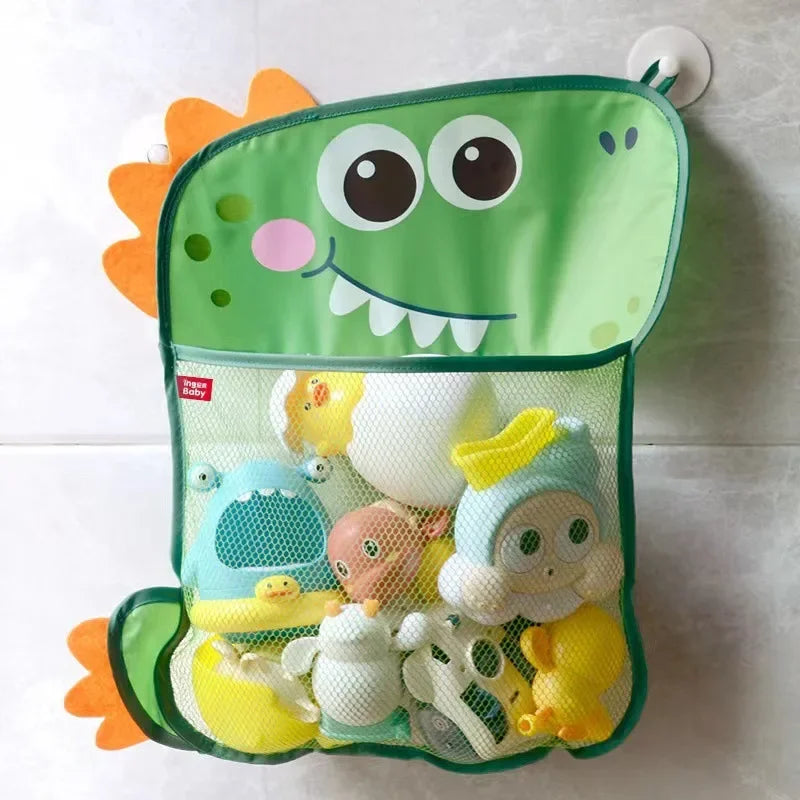 Tidy-Bath Toy Organizer