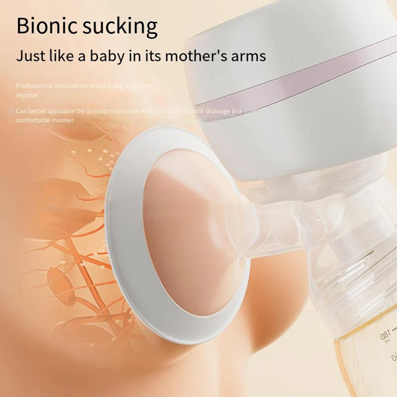 FlowEssence Breast Pump