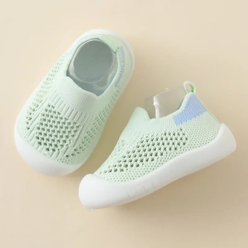 Breeze-Step Toddler Trainers