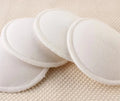 4/8Pcs VelvetSoft Reusable Nursing Pads