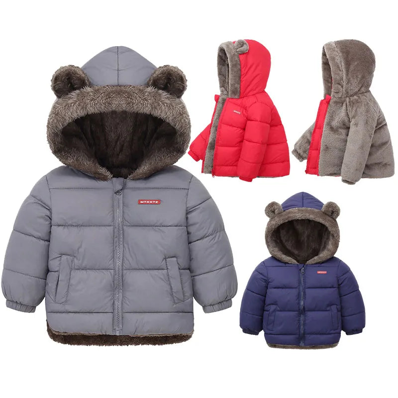 LittleBear Winter Jacket