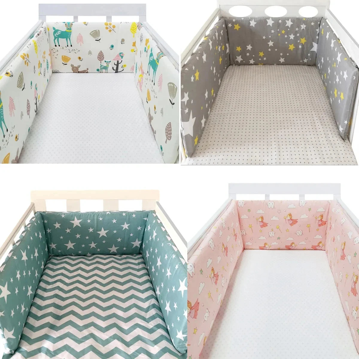 Safe-Sleep Padded Cot Liner